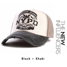 Load image into Gallery viewer, NYPD CAP