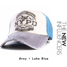 Load image into Gallery viewer, NYPD CAP