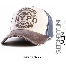 Load image into Gallery viewer, NYPD CAP